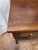 Antique American Late Sheraton Cherry Washstand With Lower Shelf For Sale In San Francisco - Image 6 of 12