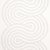 Contemporary Schumacher Giraldi Wallpaper in Pumice For Sale - Image 3 of 5