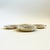 Mid 20th Century Mid 20th Century Mid Century Modern Mosaic Flower Coasters - Set of 4 For Sale - Image 5 of 10