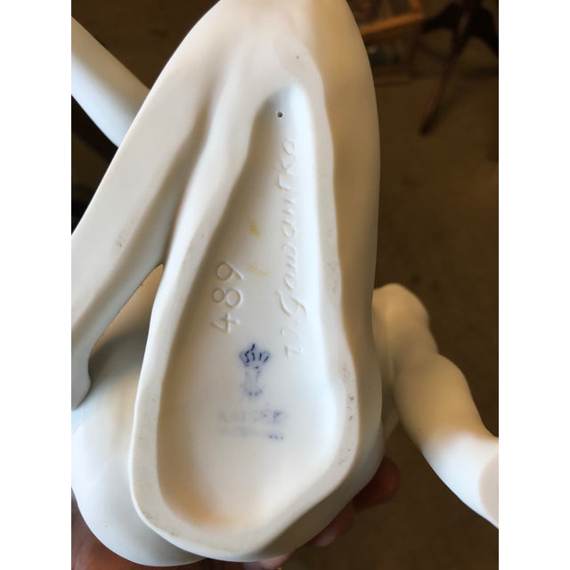 1960s 1960s Nude Porcelain Figure by W. Gawantka for Kaiser Porcelain For Sale - Image 5 of 5