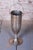 Art Deco Standing Champagne Cooler in Silver-Plated Metal, France, 1920s For Sale - Image 4 of 15