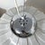 Silver Space Age Meblo Pendant Lamp from iGuzzini, 1960s For Sale - Image 8 of 15