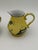 Ceramic Ginori 1735 Oriente Italiano Citrono Covered Sugar Bowl and Creamer For Sale - Image 7 of 18