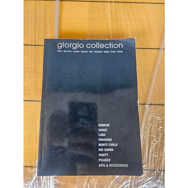 1990s Giorgio Collection "Illusions" Tamo Ash Sideboard, Made in Italy For Sale In Providence - Image 6 of 9