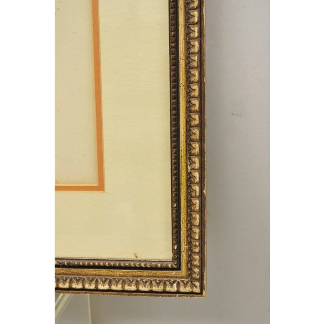 Paper Reuven Rubin Story of David 1971 Signed and Numbered Lithograph Print (A) For Sale - Image 7 of 12