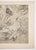 Illustration 1905 French Art Nouveau Illustration - Alphonse Mucha, Three Figures in Grass ('Figures Decoratives,' Plate #33) For Sale - Image 3 of 3