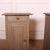 Pair of 19th C English Bedside tables. 1890 This piece is designed in the style of the selected designer and/or manufacturer