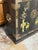 Wood Lacquered Chinoiserie Dry Bar, Vintage For Sale - Image 7 of 12