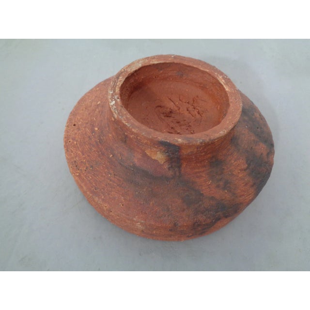 Brown Mid-Century Ceramic Bowl by Gerhard Liebenthron, 1970s For Sale - Image 8 of 10