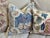 Textile Vintage French Neoclassical Aubusson Jacquard Tapestry Pillows- A Pair For Sale - Image 7 of 16