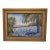 Antique Texas Bluebonnet Painting For Sale