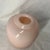 Postmodern Vintage Larry Laslo for Mikasa Art Glass Vase With Folded Edge Rim For Sale - Image 3 of 4