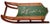 Outstanding Antique American Victorian Childs Snow Sled With Beautiful Original Hand Painted Features - Circa 1870s For Sale - Image 14 of 18