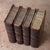 Animal Skin Byron's Works, 4-Volume Leather Set, Philadelphia, 1854 For Sale - Image 7 of 10