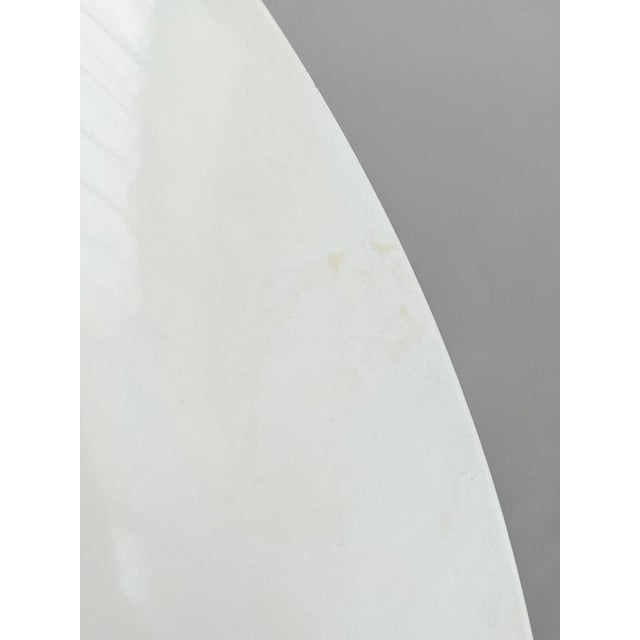 Mid-Century Space Age Semi Pendant Lamp by Bondrup & Thorup for Egoluce, Italy, 1970s For Sale - Image 14 of 18