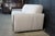 Beige Late 20th Century Mattia Sleeper Sofa Tufted Light Beige Fabric Italian Convertible Sofa Bed 76" For Sale - Image 8 of 12