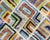 A joyful explosion of color, woven into an intricate maze. This hand-knotted wool runner bursts with a kaleidoscopic...