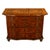 Antique Austrian Baroque Inlaid Walnut Burl Chest Drawers Dresser Commode 1760 For Sale - Image 11 of 14