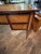 Brown Neoclassical Mixed Wood Marquetry Italian Antique Writing Desk For Sale - Image 8 of 14