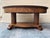 American Antique Quarter Sawn American Oak Coffee Table For Sale - Image 3 of 8