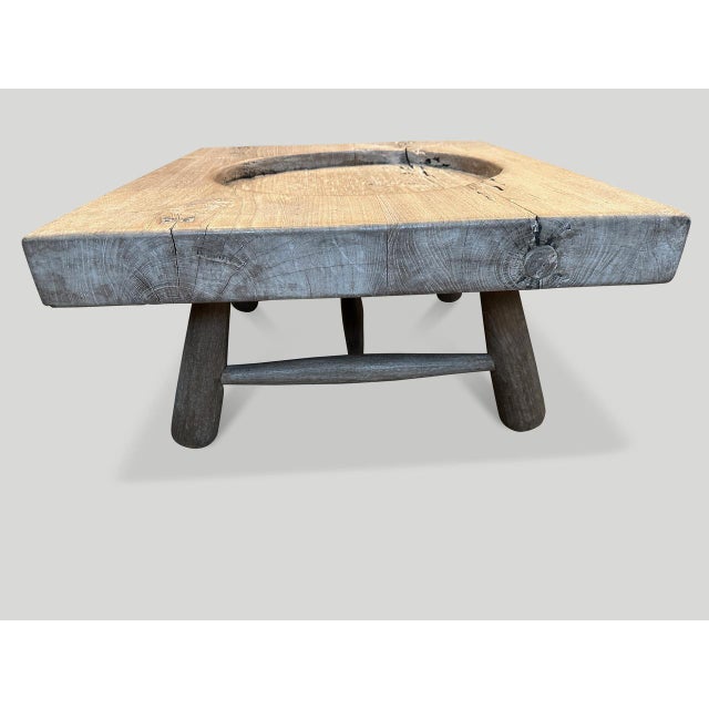 Andrianna Shamaris Impressive Coffee Table For Sale - Image 13 of 18