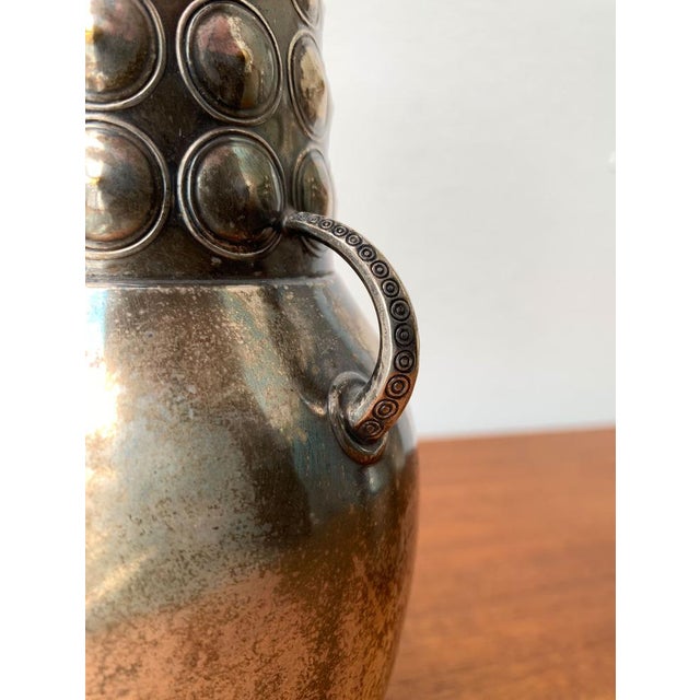 Art Nouveau Vase from WMF, 1920s, Set of 2 For Sale - Image 6 of 18