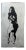 Thrashbird Art - Kim Kardashian Taking a Selfie - Stencil & MIX Media Painting For Sale