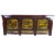 This later 19 century antique Chinese sideboard buffet table was retrieved from Inner Mongolia and restored by the skilled...