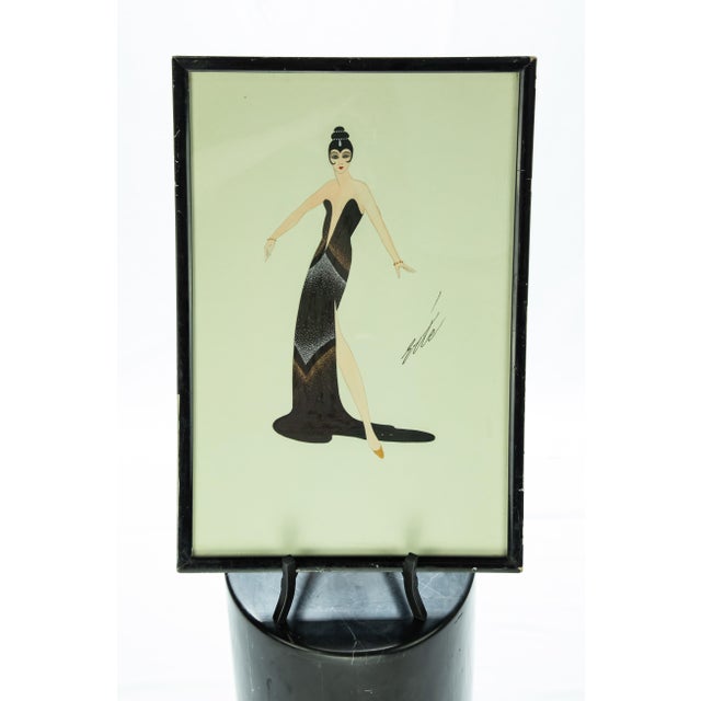 Erté was a Russian artist and designer known for his glamorous opera sets, jewelry, costumes, and graphic arts. His work...