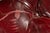 Vintage Tufted Leather Chesterfield Sofa in Oxblood For Sale - Image 10 of 10
