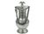 This exceptional piece boasts a robust and luxurious design, featuring a heavy pewter construction that exudes quality and...