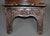 French 19th Century Carved Walnut Folding Bible/Book Stand. French For Sale - Image 3 of 7