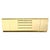 Vintage Lacquer and Brass Credenza by Jean Claude Mahey, 1970s For Sale - Image 9 of 9