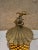 Hollywood Regency Vintage Matson Gold Tone Electric Vanity Light Lamp For Sale - Image 3 of 13