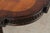 Maitland Smith Flame Mahogany Dining Table For Sale In Philadelphia - Image 6 of 18