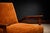 Giuseppe Scapinelli Pair of Armchairs in Caviúna & Burnt Caramel Mohair Velvet, Brazil, 1950s For Sale - Image 9 of 17