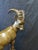Vintage Bronze Capricorn Ram For Sale - Image 10 of 12
