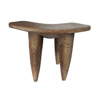 African LG Senufo Stool or Table I coast For Sale