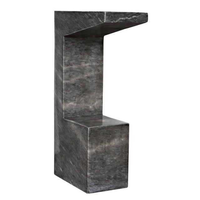 Noir NOIR Aero Side Table, B For Sale - Image 4 of 5