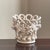 Mid-20th Century Italian Ceramic Openwork Cachepot For Sale - Image 4 of 17