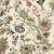 House of Hackney Flora Fantasia Wallpaper - Ecru For Sale