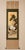 Japanese Vintage Japanese Kakejiku Hanging Scroll With Cranes, Turtles, Pine and Plum Blossoms For Sale - Image 3 of 8