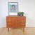 Small Vintage Three-Drawer Chest Mid-Century Scandinavian Teak Design, 1960s For Sale - Image 4 of 8