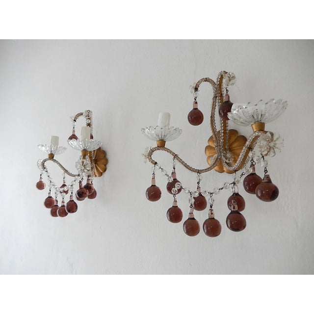 Housing two lights each. Will be rewired with certified UL US sockets for the United States and appropriate certified...