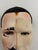 Large Phantom of the Opera Style Plaster Wall Mask Sculpture For Sale - Image 9 of 12