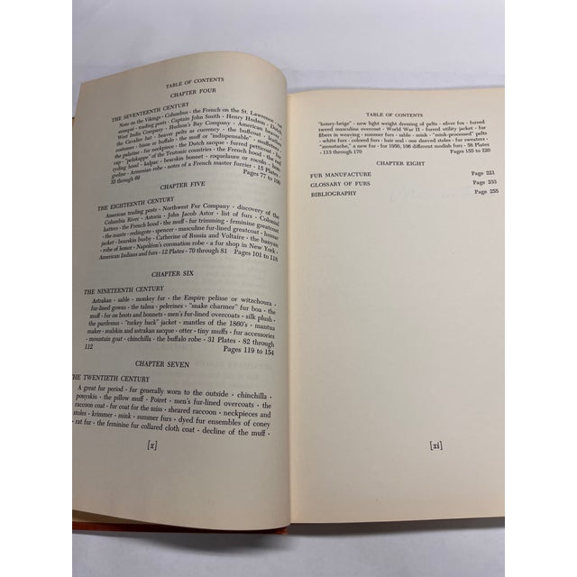 1951 the Mode in Furs Book For Sale - Image 4 of 18
