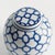 Chinese Barclay Butera Dynasty Link Lidded Jar For Sale - Image 3 of 5