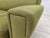 3-Seater Danish Sofa in Green Furniture Wool and Oak Wood, 1970s For Sale - Image 4 of 18