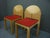 Postmodern Dining Chairs by Arno Votteler, 1980s, Set of 4 For Sale - Image 4 of 14