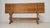 19th Century Large Antique Trestle Dining Table in Pine, 1860 For Sale - Image 5 of 8